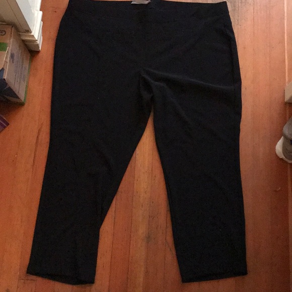 Fancy black pants - Picture 3 of 5